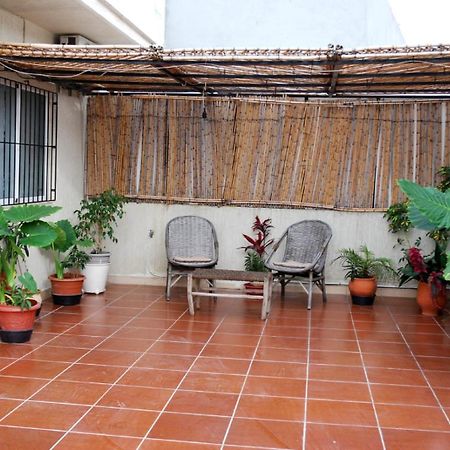 Studio Lumineux Avec Terrasse Tangier Exterior photo